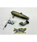 KIT EXHAUST EFRA 2196 HARDCOATED (by OS)