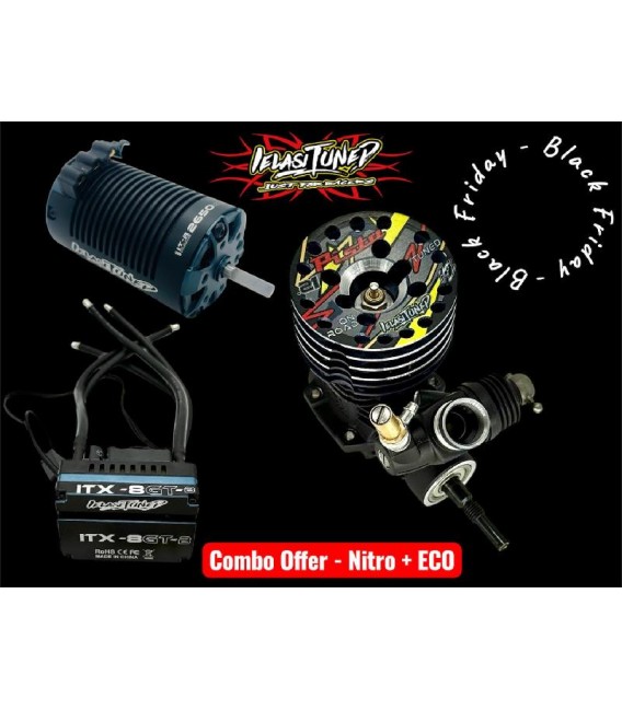 IELASITUNED PISTA BLACK FRIDAY OFFER