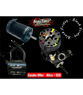 IELASITUNED PISTA BLACK FRIDAY OFFER