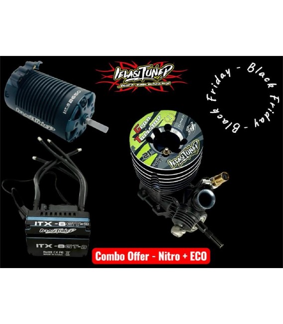 IELASITUNED GT BLACK FRIDAY OFFER