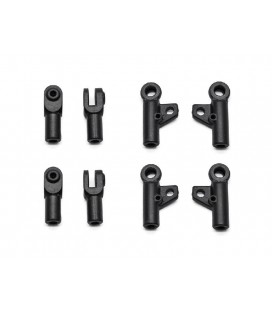 LINK SUSPENSION NYLON SET X25 (4+2+2) LINK SUSPENSION NYLON SET X25 (4+2+2)