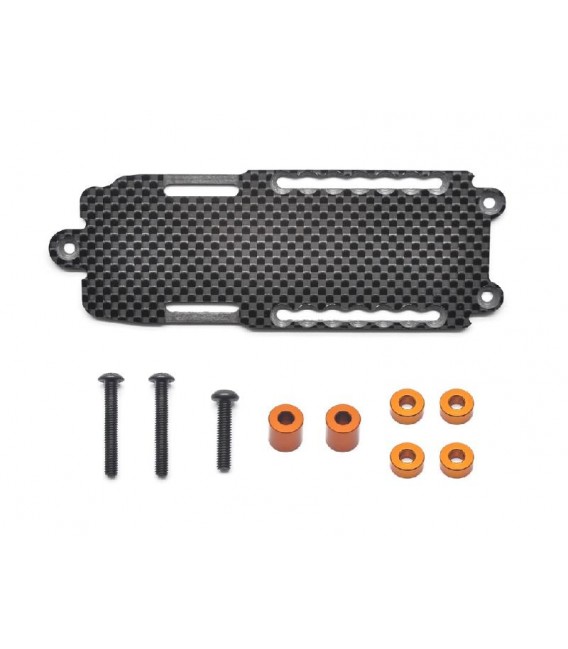 BATTERY PLATE CARBON 990 EVO