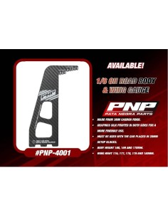 PNP 1/8 ON ROAD BODY & WING GAUGE 2