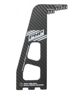 PNP 1/8 ON ROAD BODY & WING GAUGE