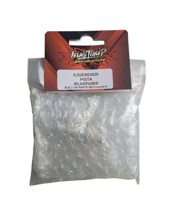 PISTA PISTON/SLEEVE/CONROD R/CNC PIN SET