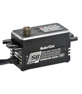 SAVOX SB-3262SG LOW PROFILE CNC SERVO