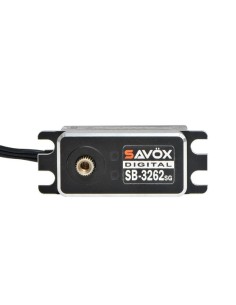 SAVOX SB-3262SG LOW PROFILE CNC SERVO 2
