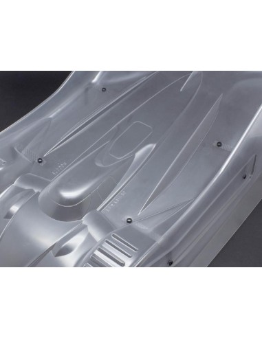 INFINITY PLASTIC RIVET (8 sets/Black)