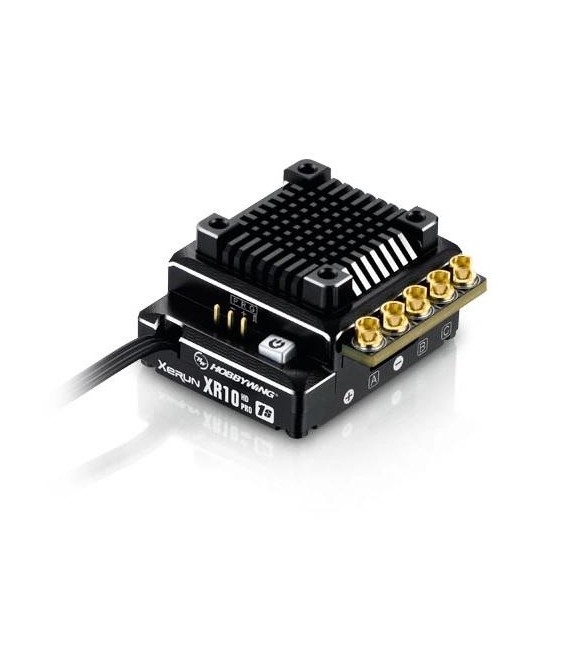 HOBBYWING XR10 PRO 1S 120A 1/12 ESC