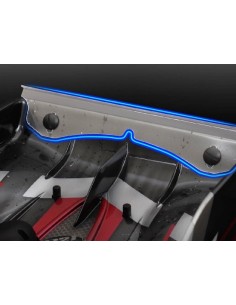 1/8 ON ROAD WING SET-WIDE (2U) 2
