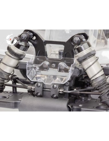 INFINITY IFB8 FRONT WING (CLEAR)