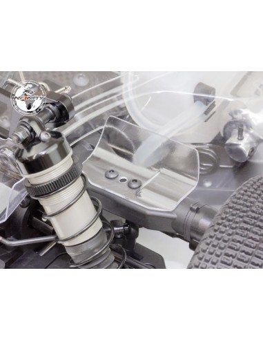 INFINITY FRONT UPPER ARM FLAP (CLEAR)