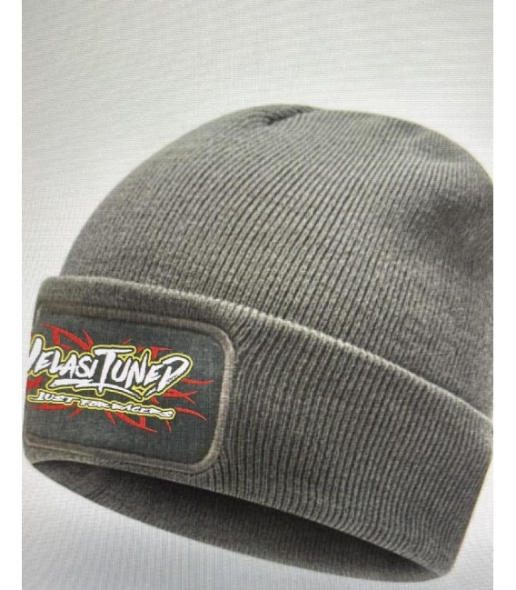 IELASITUNED WINTER HAT GREY UNISIZE