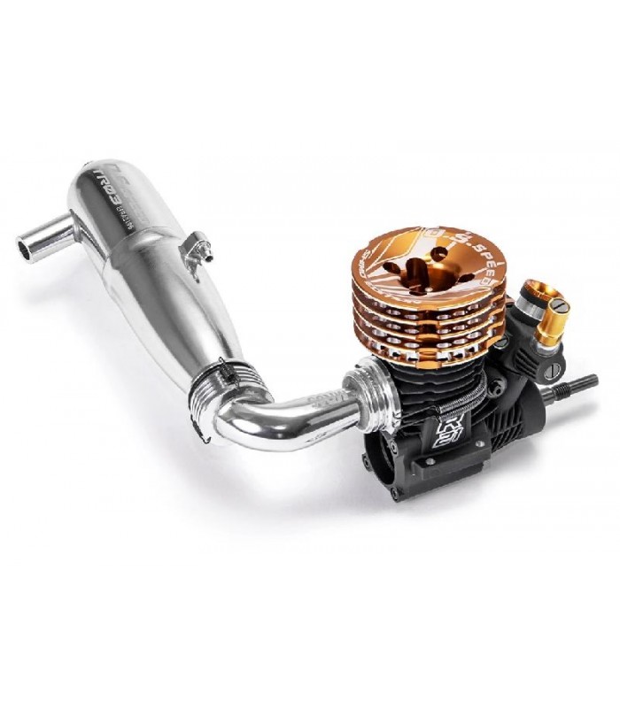 1FG01 Combo O.S. SPEED R21 SHIMO EDITION 3 avec TR03 EFRA2196+MR05