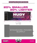 HUDY MINI POWER BLOCK 800W/67A EU PLUG