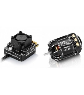 COMBO XR10 PRO STOCK 100A G2 & G4R 21.5T