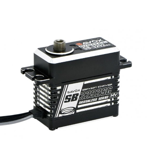 SAVOX SB-3292SG BRUSHLESS CNC SERVO 40kg