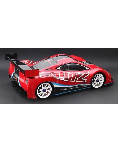 BLITZ GT7 (1.0mm) 18 GT BODY WITH WING