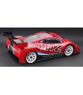 BLITZ GT7 (1.0mm) 1:8 GT BODY WITH WING