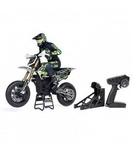 LOSI 1/4 PROMOTO SM MOTORCYCLE RTR BASIC