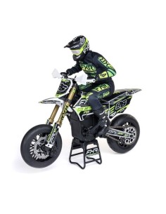 LOSI 1/4 PROMOTO SM MOTORCYCLE RTR BASIC 2