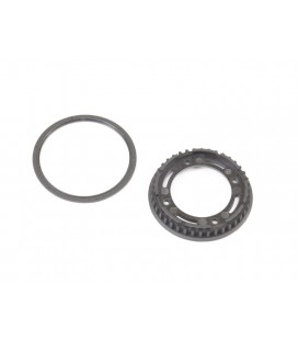 INFINITY PULLEY 40T (Low Friction Black)