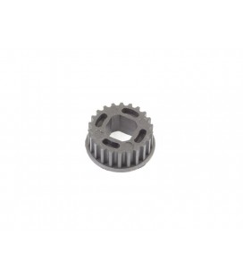 INFINITY CENTER PULLEY 22T (LF Black)