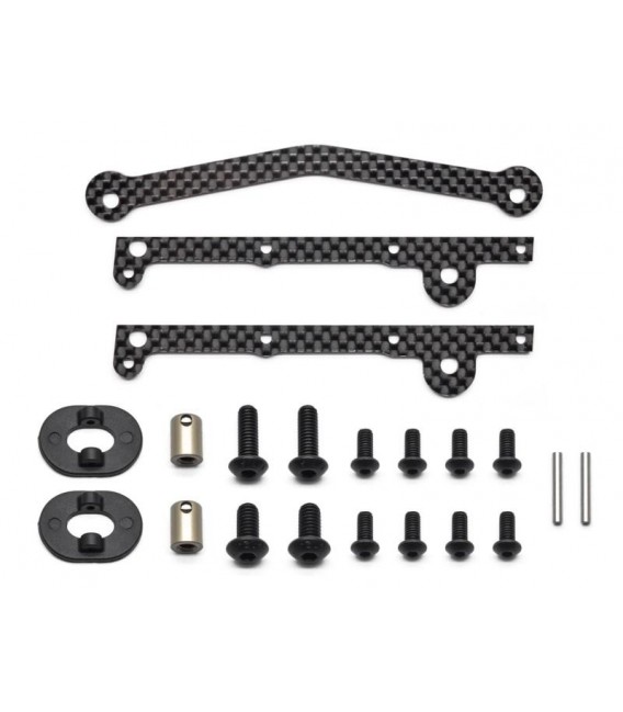 BUMPER STIFFENER SET 990R