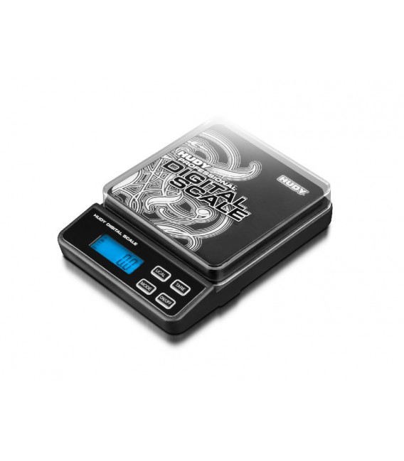 HUDY PROFESSIONAL DIGITAL POCKET SCALE 