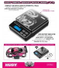 HUDY PROFESSIONAL DIGITAL POCKET SCALE 