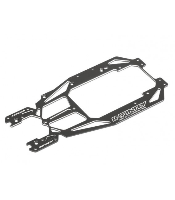 INFINITY LIGHT WEIGHT ALU UPPER DECK