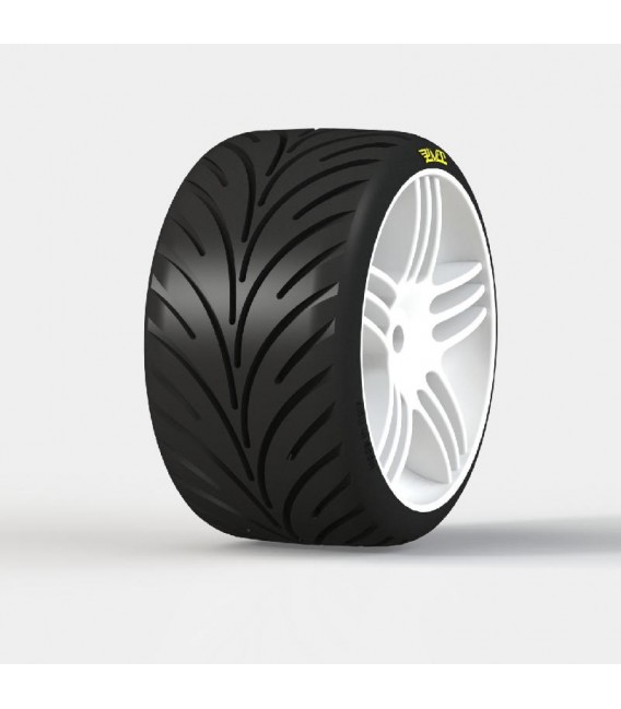 PMT 1/5 RAIN TYRES EAGLE EXTRA SOFT (2U)