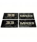 MR33 ULTRA-LIGHT WINGLETS 1:10 TC (4U)