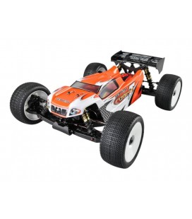 SERPENT SRX8 TRUGGY-E RTR 1/8 4WD ORANGE