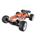 SERPENT SRX8 TRUGGY-E RTR 1/8 4WD ORANGE