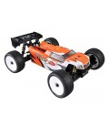 SERPENT SRX8 TRUGGY-E RTR 1/8 4WD ORANGE