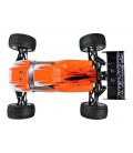 SERPENT SRX8 TRUGGY-E RTR 1/8 4WD ORANGE