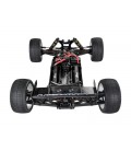 SERPENT SRX8 TRUGGY-E RTR 1/8 4WD RED