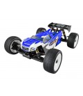 SERPENT SRX8 TRUGGY-E RTR 1/8 4WD BLUE