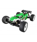 SERPENT SRX8 TRUGGY-E RTR 1/8 4WD GREEN