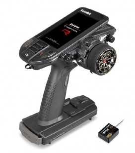 FUTABA 10PXR RADIO W/RX R404SBS RECEIVER