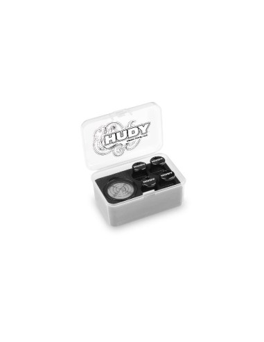 HUDY 10mm SETUP BOARD SPIRIT LEVEL ADJ.F