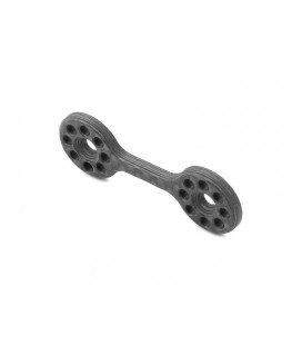 CARBON REAR WING SHIM