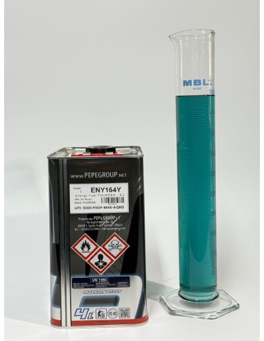 ENERGY THUNDER EU FUEL ON ROAD 16% 4L