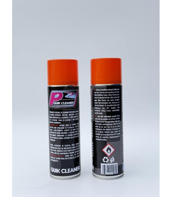 PG QUICK CLEANER -FOAM DETERGENT- 500ml