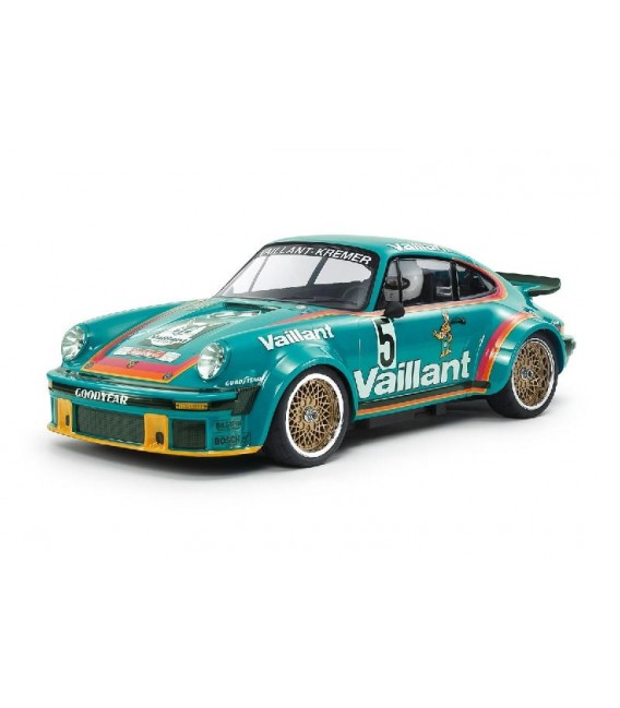 TAMIYA PORSCHE 934 VAILLANT-KREMER 50th 