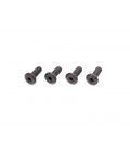 M3x8mm SLIM HEAD SCREW (4 pcs)