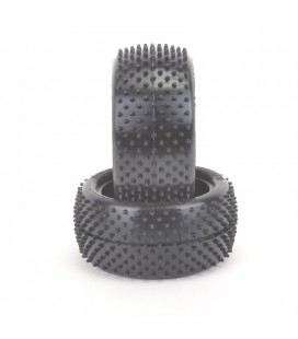 SCHUMACHER MEZZO 1/10 SILVER REAR (PR)