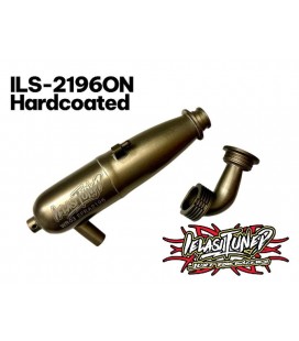 KIT EXHAUST EFRA 2196 HARDCOATED (by OS)