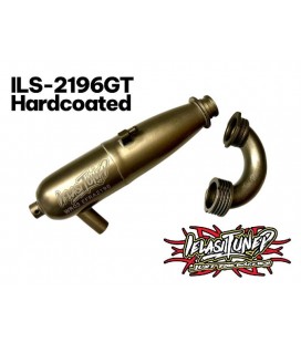 KIT EXHAUST EFRA 2196 HARDCOATED GTR01